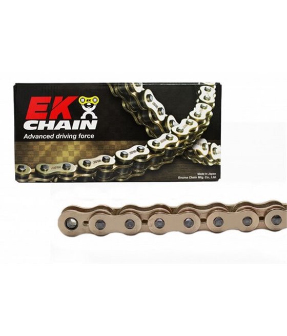 Motorradkette EK MRD7 Gas Gas 250 EC F 2020 - 2021 golden 