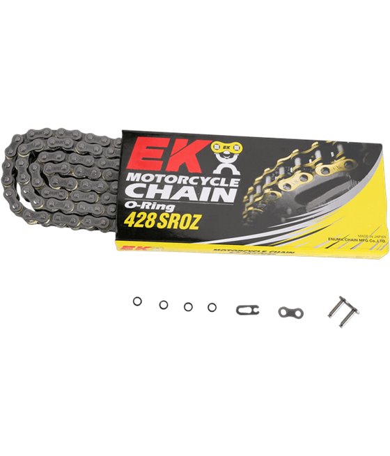 Moto chain EK SROZ2 Kymco 50 MXU Reverse 2007 - 2015 O-Ring black