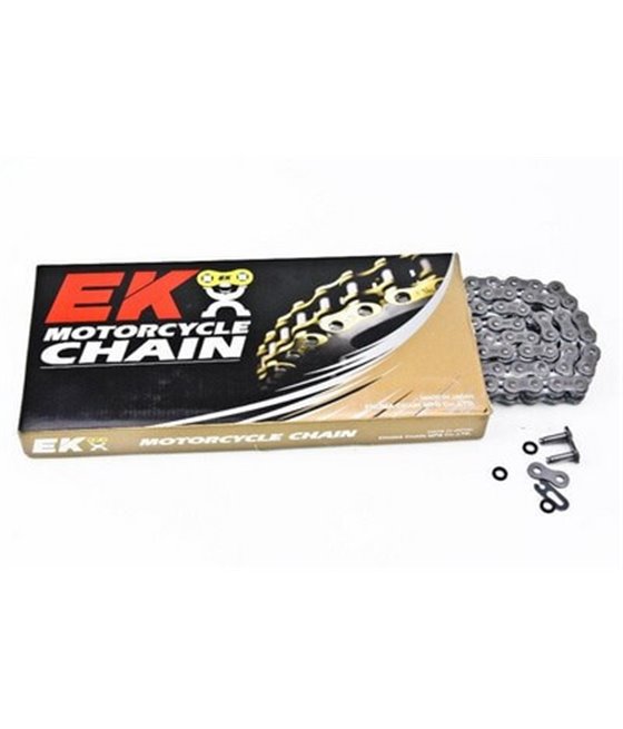 Moto chain EK SRX2 Cagiva 250 WMX 1987 - 1988 QX-Ring black
