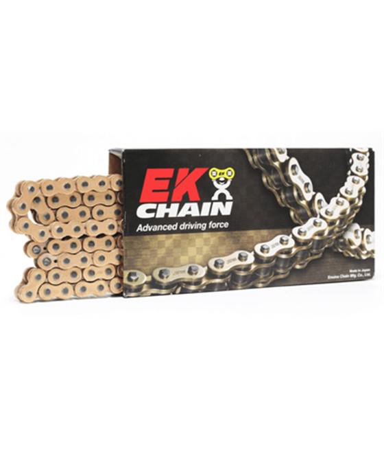 Moto chain EK SRX2 Cagiva 250 WMX 1989 - 1992 QX-Ring gold