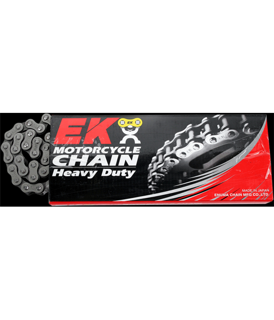 Motorradkette EK DEH Honda MSX 125 2013 - 2020 schwarz