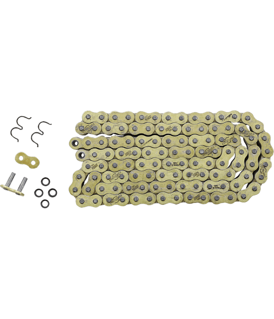 Motorradkette Regina HPE Triumph 800 Tiger XC 2011 - 2016 golden
