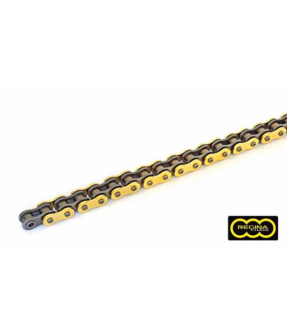 Motorradkette Regina ORT2 Honda ATC 90 1973 - 1978 O-Ring golden 