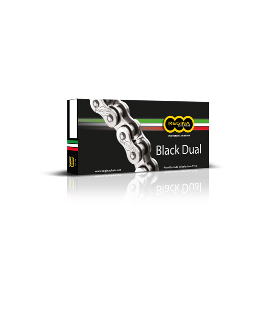 Moto chain Regina ZRA Suzuki LT-R 450 Quadracer R450 Ltd. Ed. 2010 Z-Ring black
