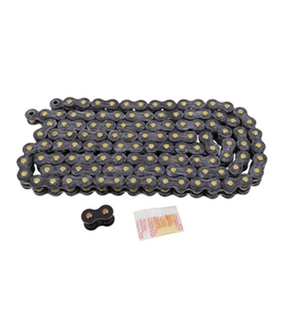 Moto chain RK ZXW Kymco 250 MXU 2005 - 2015 XW-Ring black / gold