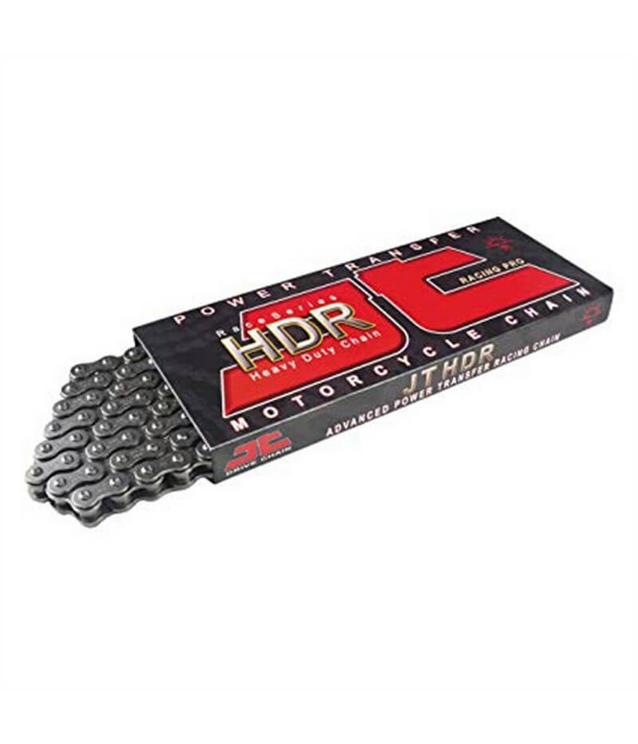 Moto chain JT 420 HDR 116 links black