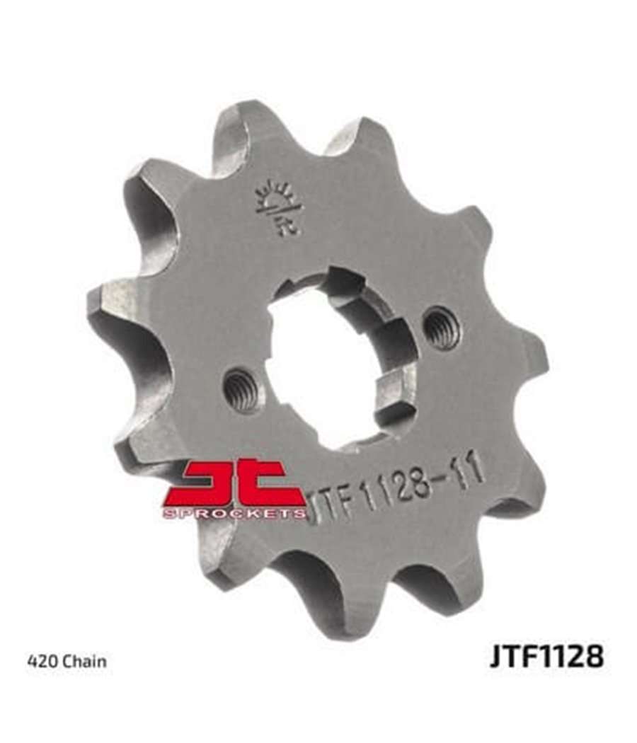 Front sprocket Aprilia 50 RS 2010 - 2013 11 teeth