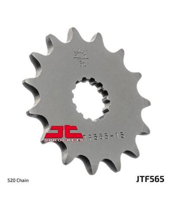 Ritzel JTF565 15 zähne 