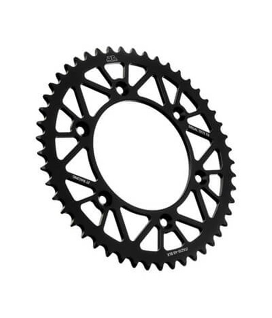 Rear sprocket Betamotor 350 RR-S 2018 - 2021 48 teeth Racelite BLK