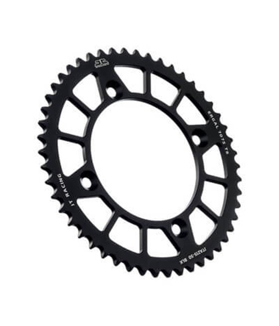 Zadní rozeta Honda CR 85 R 2003 - 2004 50 zubů Racelite BLK