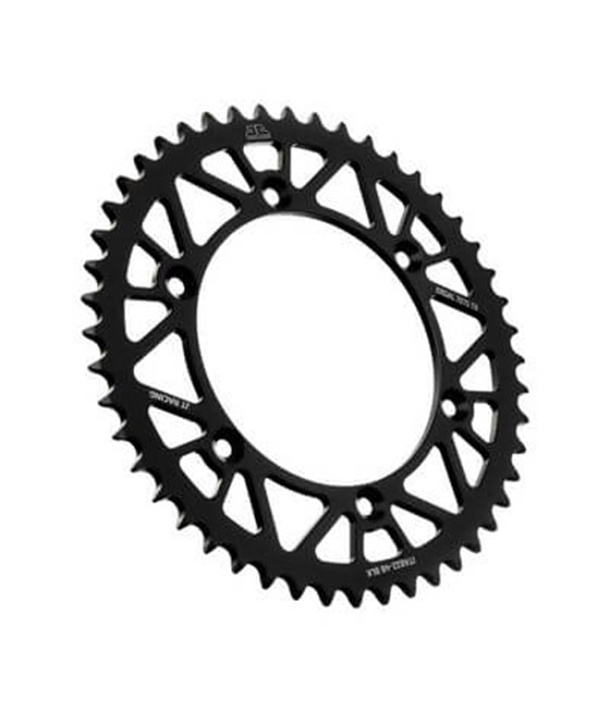 Rear sprocket Cagiva 125 WMX GP 1989 - 1992 50 teeth Racelite BLK