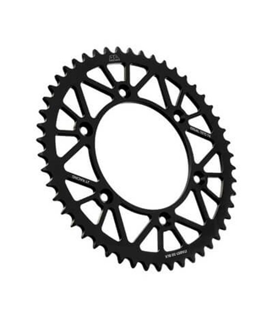 Rear sprocket Husqvarna 450 FC 2014 - 2015 52 teeth Racelite BLK