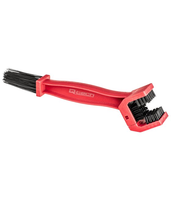 Q-Tech chain brush red