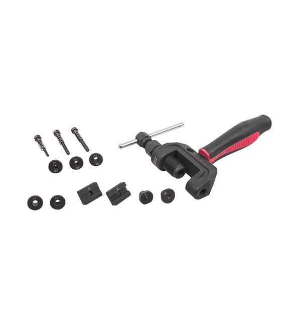 Niet- und Nietset Bikeservice