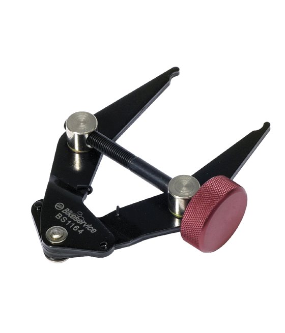 Bikeservice chain tensioner