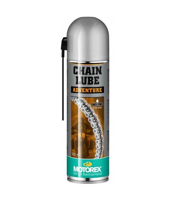 Mazivo na reťaz Motorex Adventure 500 ml