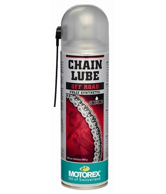 Mazivo na reťaz Motorex Off Road 500 ml