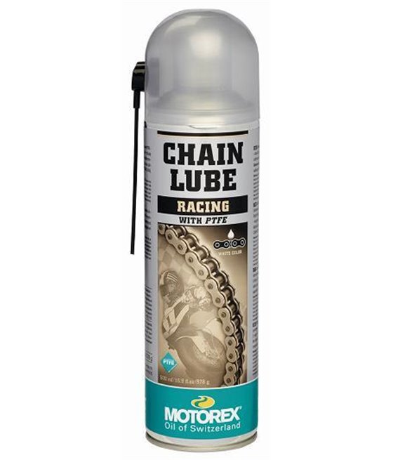 Mazivo na reťaz Motorex Racing 500 ml
