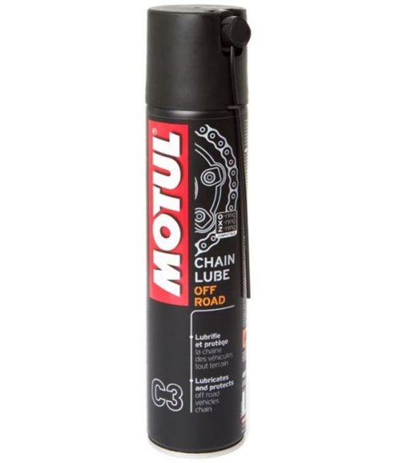 Mazivo na reťaz Motul Off Road C3 400 ml