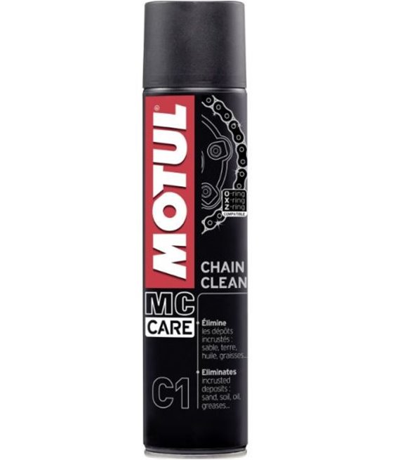 Čistič reťaze Motul Chain Clean C1 400 ml